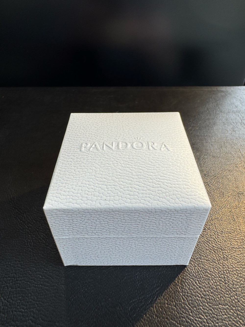 Pandora Alluring Marquise Eternity Band Size 9 Retired - Picture 8 of 8